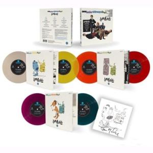 The Yardbirds Roger Engineer (Super Deluxe Box Set) ［2LP+7inch+