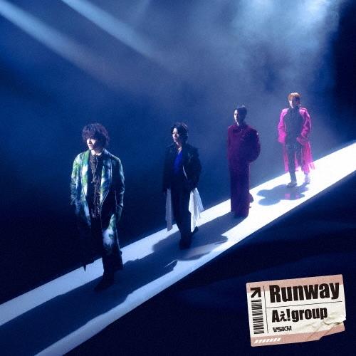 Aぇ! group Runway＜通常盤＞ CD ※特典あり