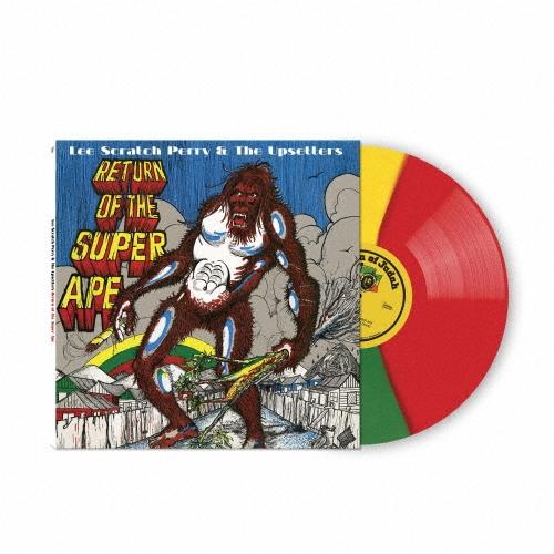Lee ""Scratch"" Perry &amp; The Upsetters リターン・オブ・ザ・スー...