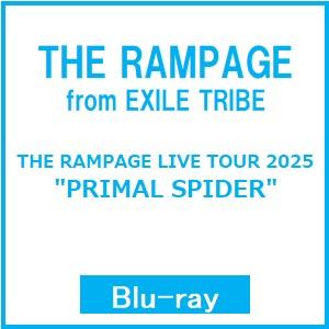 THE RAMPAGE from EXILE TRIBE THE RAMPAGE LIVE TOUR...