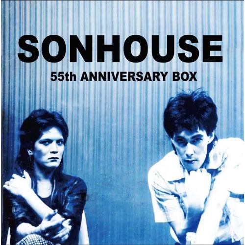 サンハウス サンハウス55周年記念ボックス ［7CD+6DVD］＜完全限定生産盤＞ CD ※特典あり