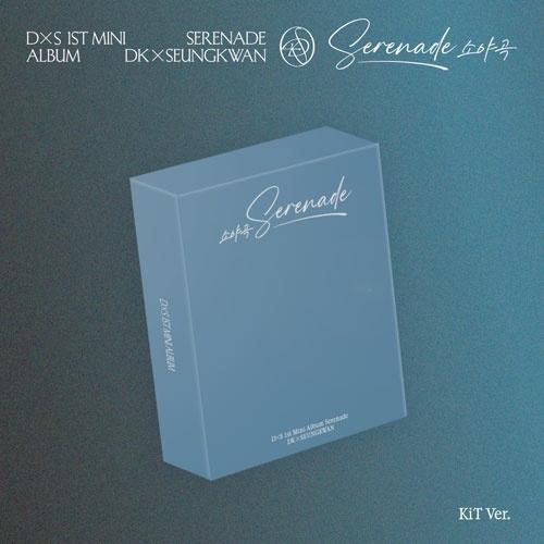 DxS Serenade: 1st Mini Album (KIT ver.) ［KiT Album...