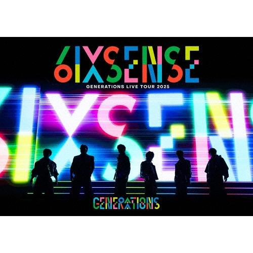 GENERATIONS from EXILE TRIBE GENERATIONS LIVE TOUR...