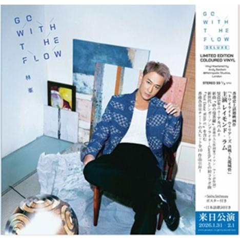 レイモンド・ラム GO With the FLOW (Deluxe Limited Edition)...