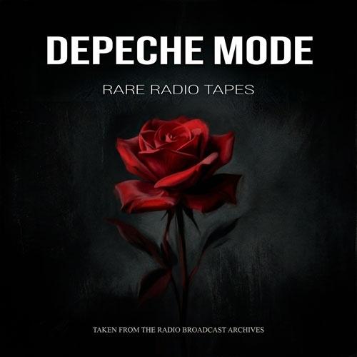 Depeche Mode Rare Radio Tapes CD