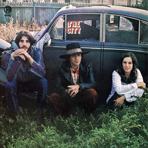 The City 夢語り＜完全生産限定盤＞ LP