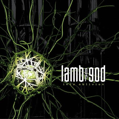 Lamb Of God イントゥ・オブリヴィオン CD