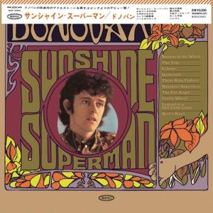 Donovan サンシャイン・スーパーマン<完全...の商品画像