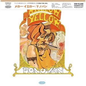 Donovan メロー・イエロー<完全生産限定盤...の商品画像