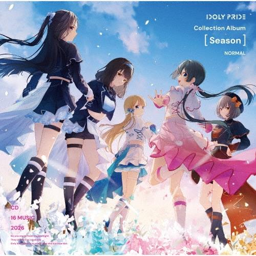 IDOLY PRIDE Collection Album [Season]＜通常盤＞ CD