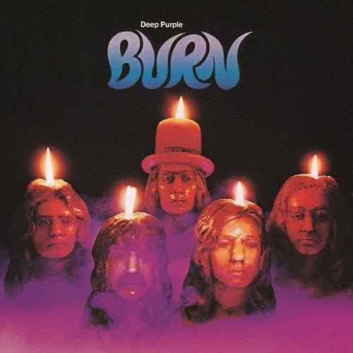 Deep Purple 紫の炎 CD