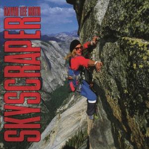 David Lee Roth スカイスクレイパー CDの商品画像