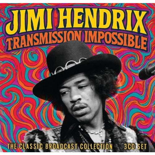 Jimi Hendrix Transmission Impossible CD