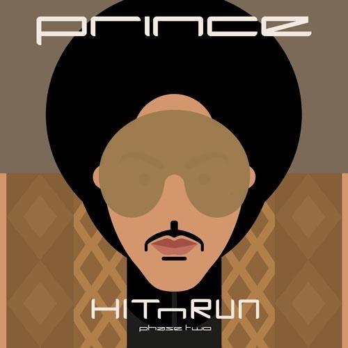 Prince HITnRUN phase two＜完全生産限定盤＞ LP