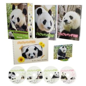 ごろごろパンダ日記 DVD BOX<アクリルス...の詳細画像2