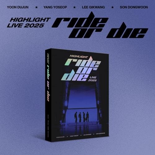 Highlight Highlight Live 2025 ＜Ride Or Die＞ (Limit...