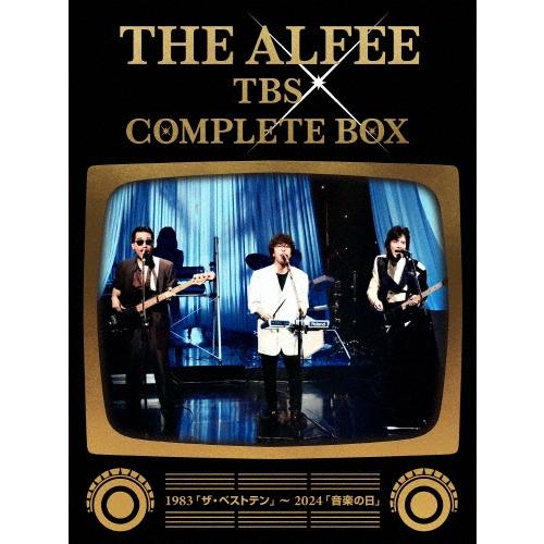 THE ALFEE THE ALFEE TBS COMPLETE BOX - 1983「ザ・ベストテ...