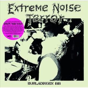 Extreme Noise Terror Burladingen '88 LP