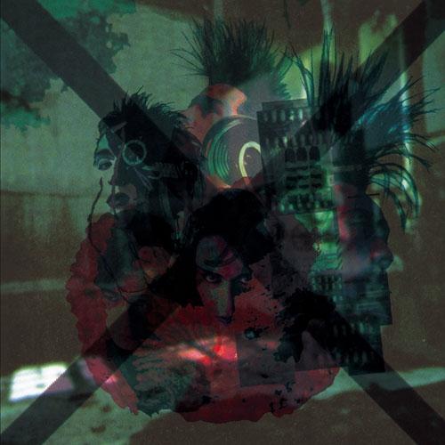 BUCK-TICK 狂った太陽 ［2LP+ポスター］＜完全生産限定盤/クリア・ヴァイナル＞ LP