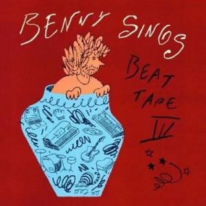 Benny Sings Beat Tape III LP