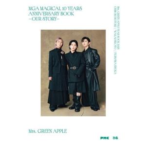 Mrs. GREEN APPLE MGA MA...の詳細画像1