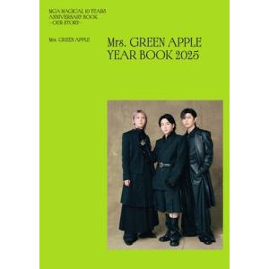 Mrs. GREEN APPLE MGA MA...の詳細画像5