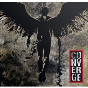 Converge LOVE IS NOT ENOUGH CD