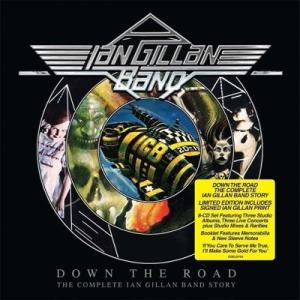 Ian Gillan Band Down The Road: The Complete Ian Gi...