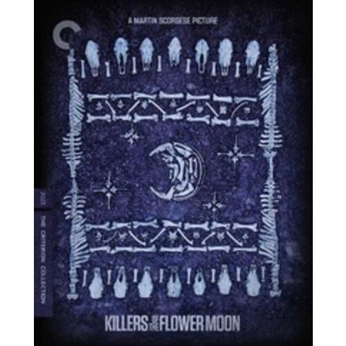 Killers of the Flower Moon (キラーズ・オブ・ザ・フラワームーン)(Cri...
