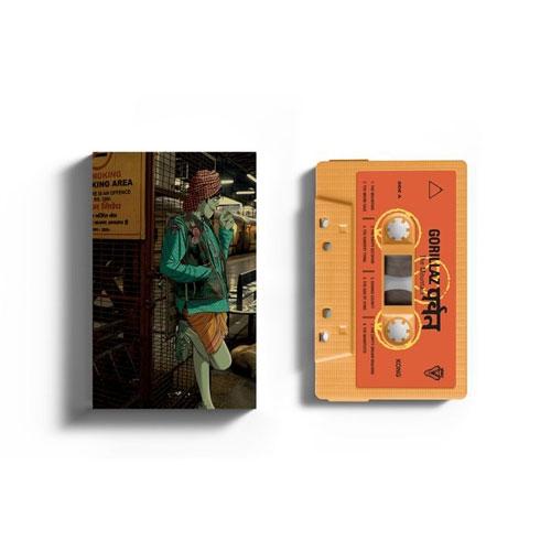 Gorillaz The Mountain＜Murdoc Cassette＞ Cassette