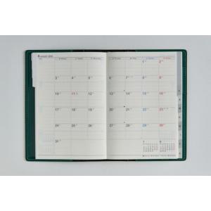 2026年 手帳 4月始まり No.638 シ...の詳細画像3