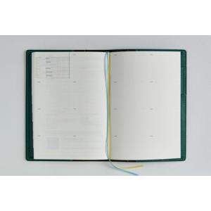 2026年 手帳 4月始まり No.638 シ...の詳細画像5