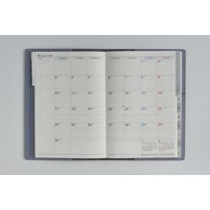 2026年 手帳 4月始まり No.636 シ...の詳細画像3