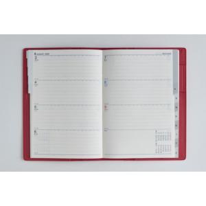 2026年 手帳 4月始まり No.633 シ...の詳細画像2