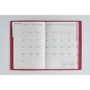 2026年 手帳 4月始まり No.633 シ...の詳細画像3