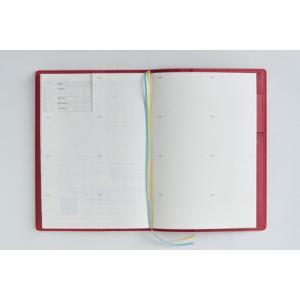 2026年 手帳 4月始まり No.633 シ...の詳細画像5