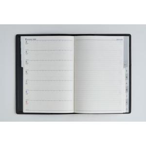 2026年 手帳 4月始まり No.631 シ...の詳細画像2