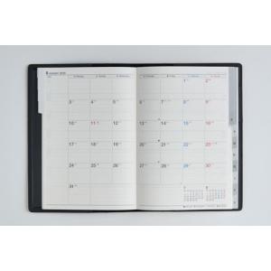 2026年 手帳 4月始まり No.631 シ...の詳細画像3