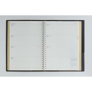 2026年 手帳 4月始まり No.972 リ...の詳細画像2