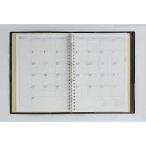 2026年 手帳 4月始まり No.972 リ...の詳細画像3