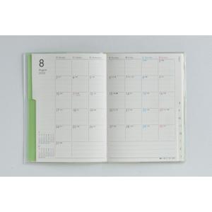 2026年 手帳 4月始まり No.938 ミ...の詳細画像2