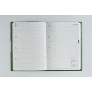 2026年 手帳 4月始まり No.886 フ...の詳細画像2