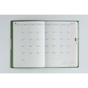 2026年 手帳 4月始まり No.886 フ...の詳細画像3