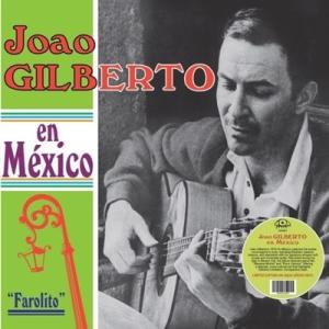 Joao Gilberto En Mexico＜Green Vinyl＞ LP