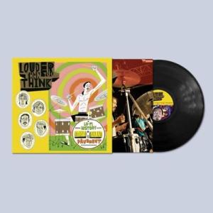 Various Artists Louder Than You Think: A Lo-Fi His...