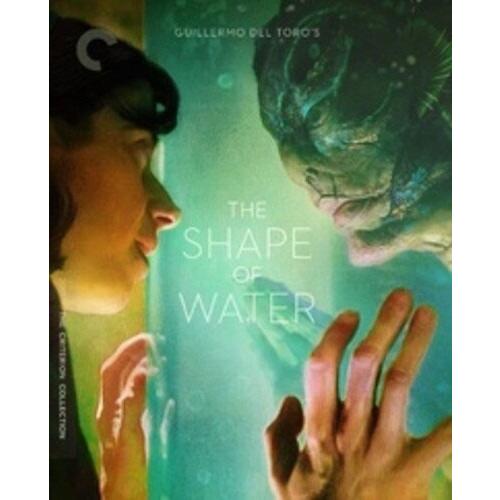The Shape of Water (シェイプ・オブ・ウォーター)(Criterion Colle...