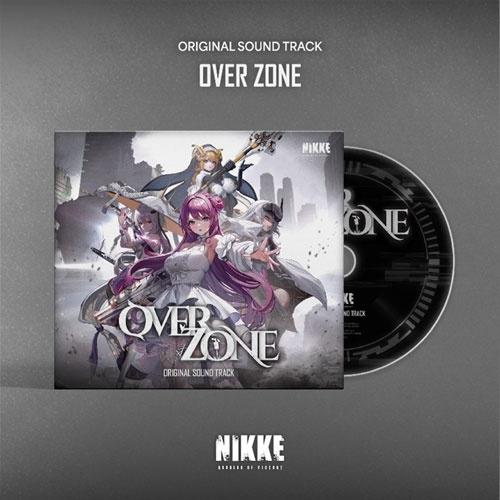 勝利の女神：NIKKE [Over Zone] CD ※特典あり