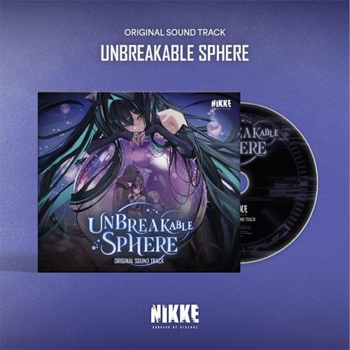 勝利の女神：NIKKE [Unbreakable Sphere] CD ※特典あり