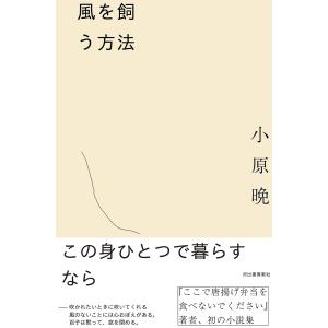 小原晩 風を飼う方法 Bookの詳細画像1