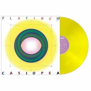 カシオペア PLATINUM<初回生産限定盤/ク...の商品画像